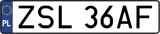 ZSL36AF
