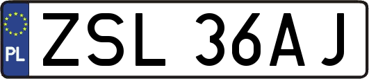 ZSL36AJ