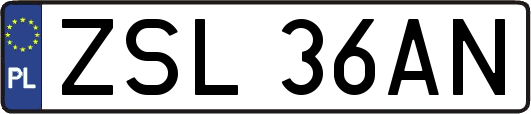 ZSL36AN
