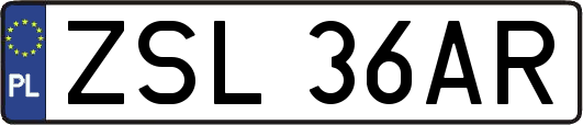 ZSL36AR