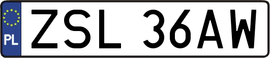 ZSL36AW