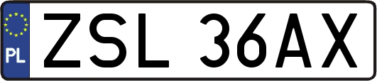 ZSL36AX