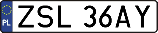ZSL36AY
