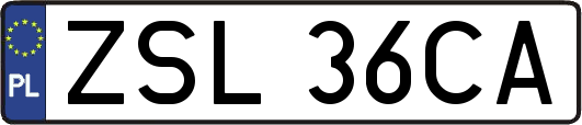 ZSL36CA