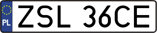 ZSL36CE