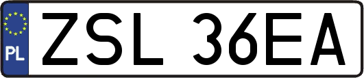 ZSL36EA