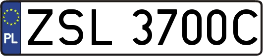 ZSL3700C