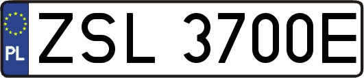 ZSL3700E