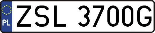 ZSL3700G