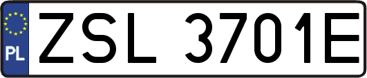 ZSL3701E