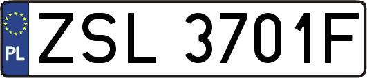 ZSL3701F