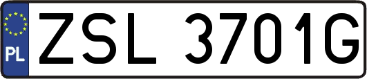 ZSL3701G