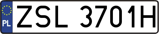 ZSL3701H