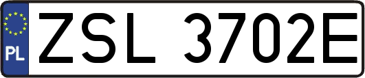 ZSL3702E