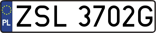 ZSL3702G