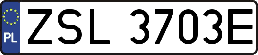 ZSL3703E