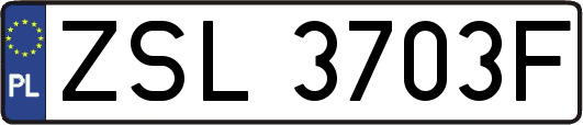 ZSL3703F