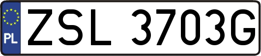 ZSL3703G