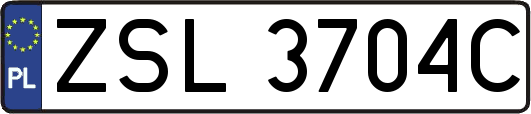 ZSL3704C