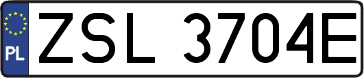ZSL3704E