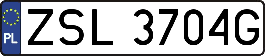 ZSL3704G