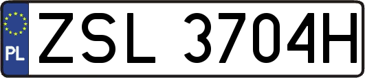 ZSL3704H