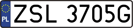 ZSL3705G