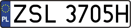 ZSL3705H