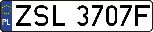 ZSL3707F