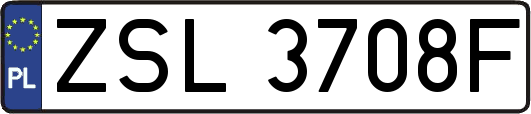 ZSL3708F