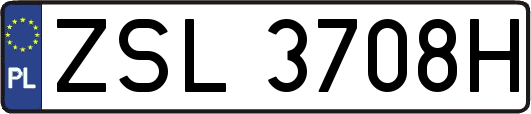 ZSL3708H