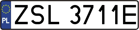 ZSL3711E