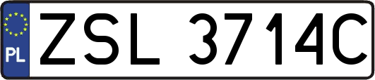 ZSL3714C