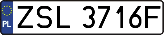 ZSL3716F