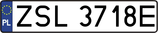 ZSL3718E