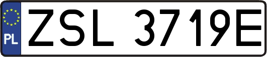 ZSL3719E