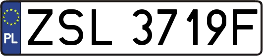 ZSL3719F