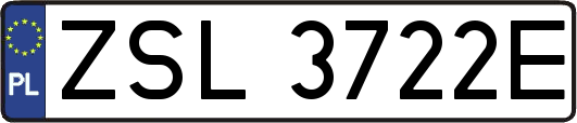 ZSL3722E