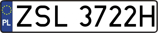 ZSL3722H