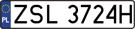 ZSL3724H