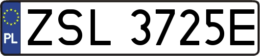 ZSL3725E