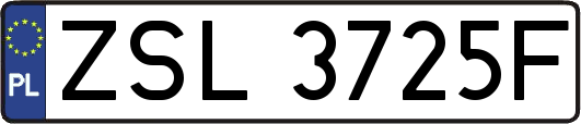 ZSL3725F