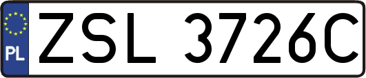 ZSL3726C