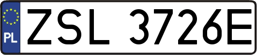 ZSL3726E