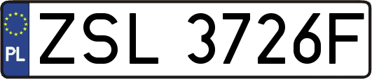 ZSL3726F