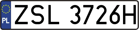 ZSL3726H