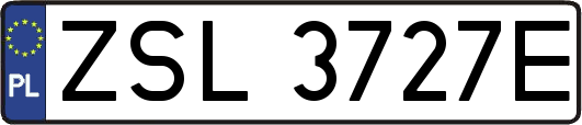 ZSL3727E