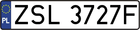 ZSL3727F