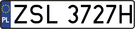 ZSL3727H