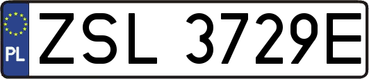 ZSL3729E
